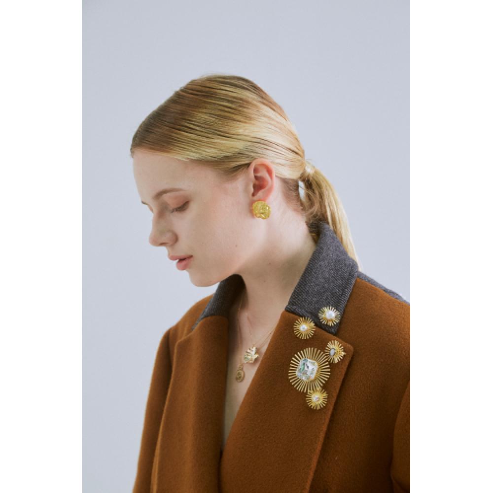 SM-18-ACC02 SOLAR BROOCH -small